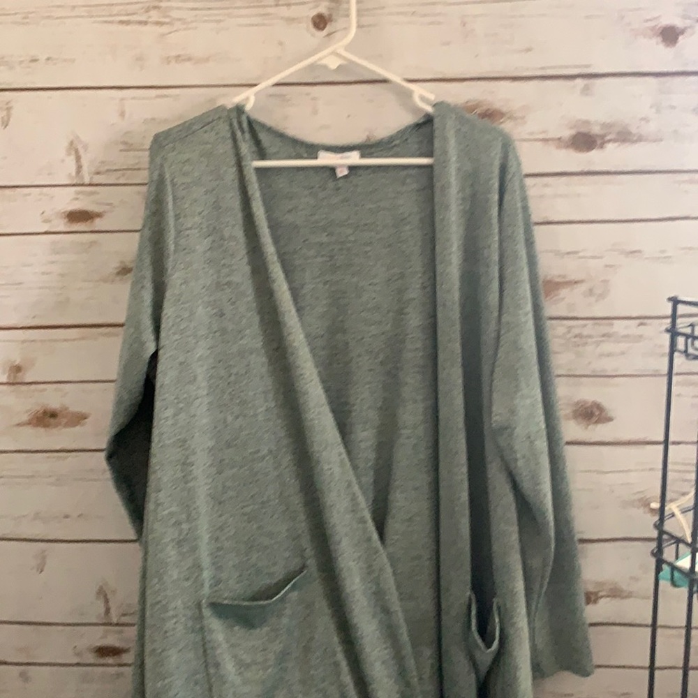 Lularoe cardigan